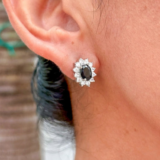 Aretes Chapa de Oro 8902-242
