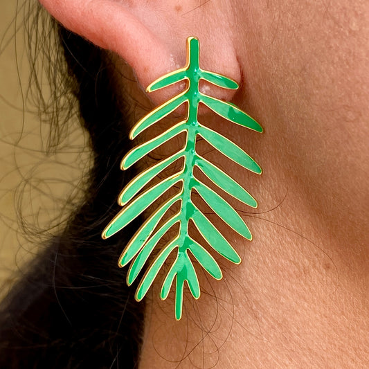 Aretes Acero Inoxidable 1066-177