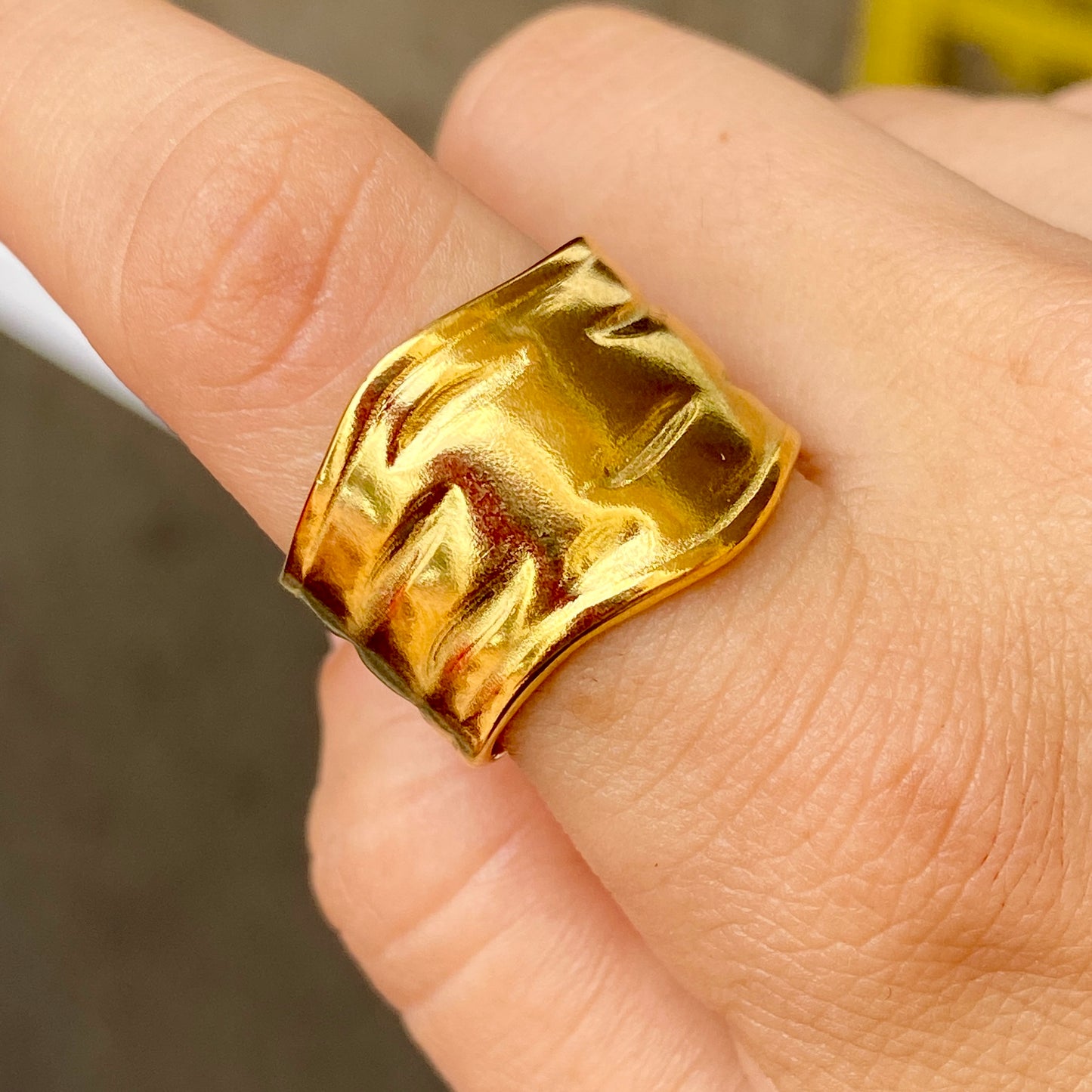 Anillo Acero Inoxidable 1066-83