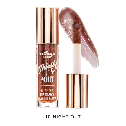 Gloss Italia Deluxe Thirsty Pout