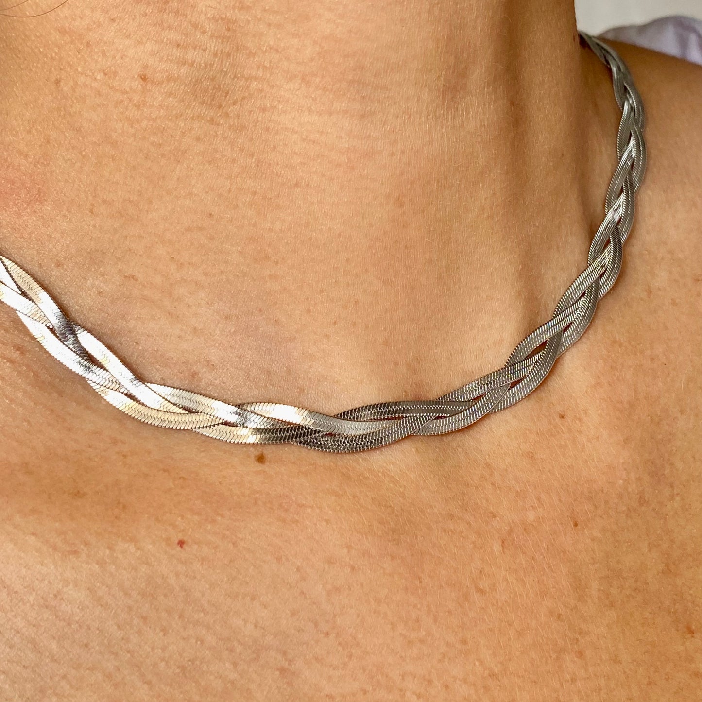 Collar Acero Inoxidable 1249-252