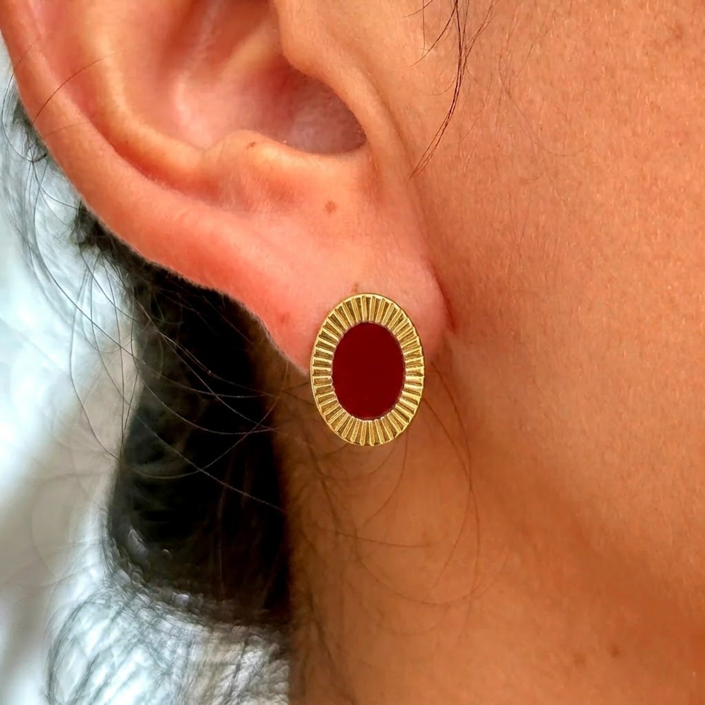 Aretes Acero Inoxidable 8902-295