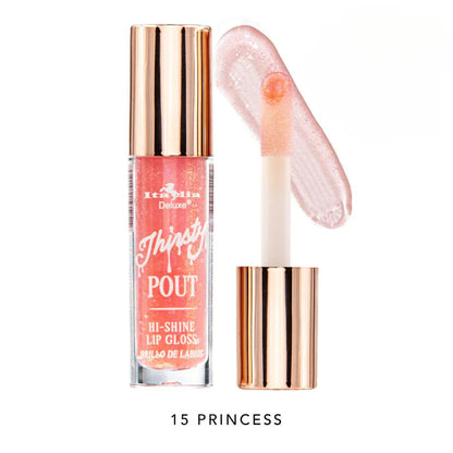 Gloss Italia Deluxe Thirsty Pout