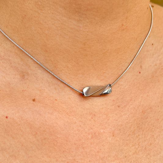 Collar Acero Inoxidable 1688-10