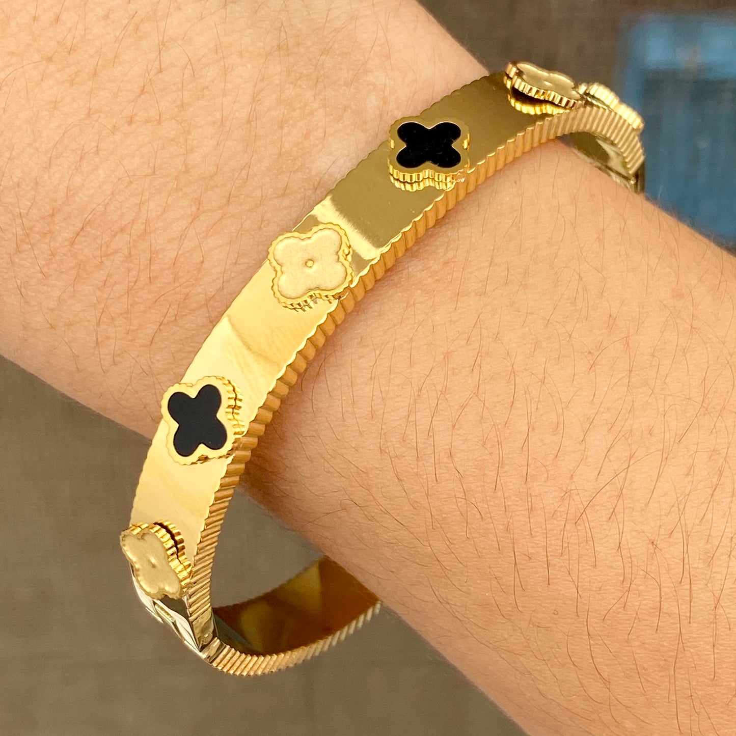 Pulsera Acero Inoxidable 1688-17