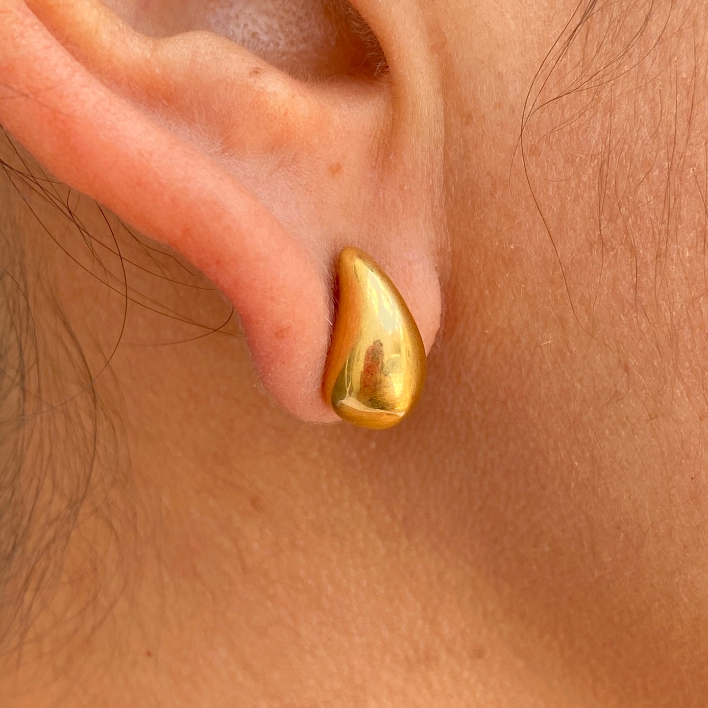 Aretes Acero Inoxidable 1688-21