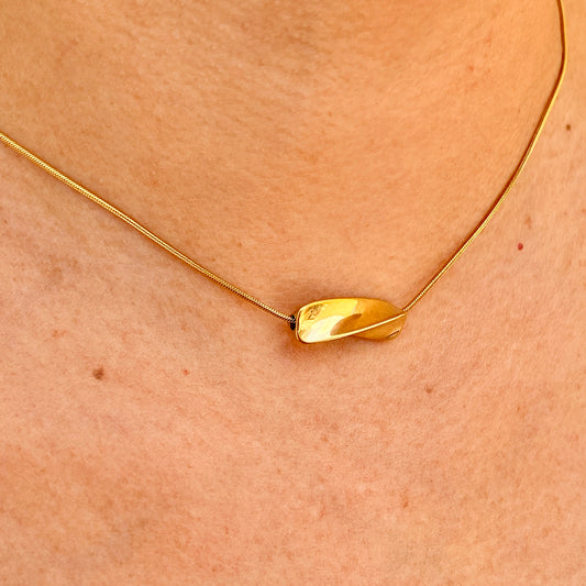 Collar Acero Inoxidable 1688-9