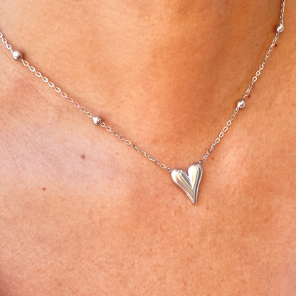 Collar Acero Inoxidable 1909-123