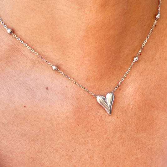 Collar Acero Inoxidable 1909-123