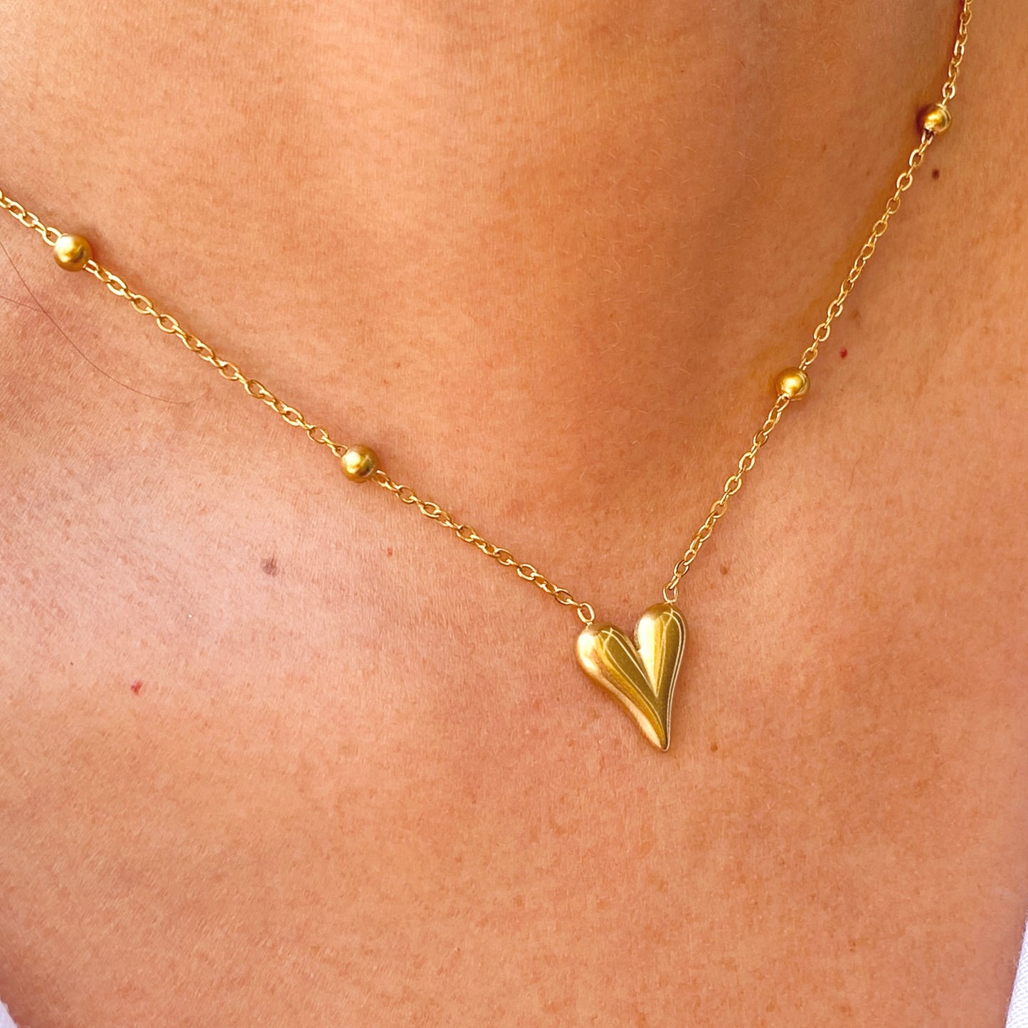 Collar Acero Inoxidable 1909-123