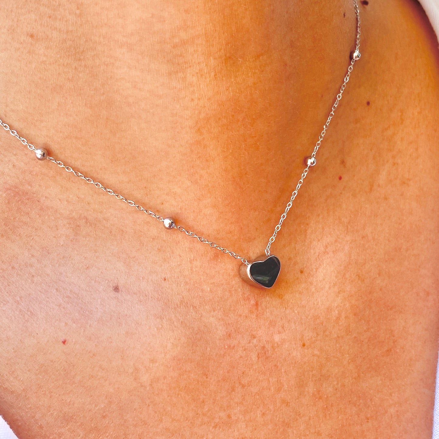Collar Acero Inoxidable 1909-136
