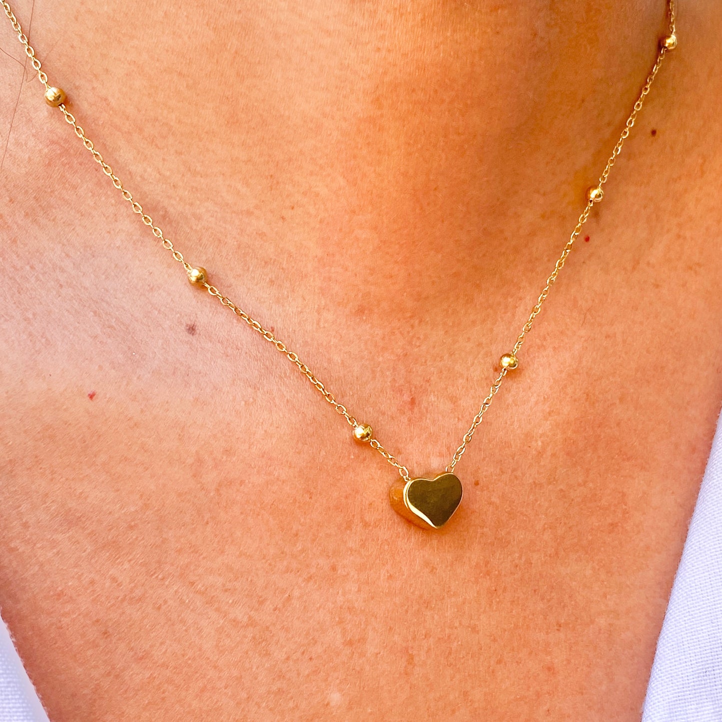Collar Acero Inoxidable 1909-136