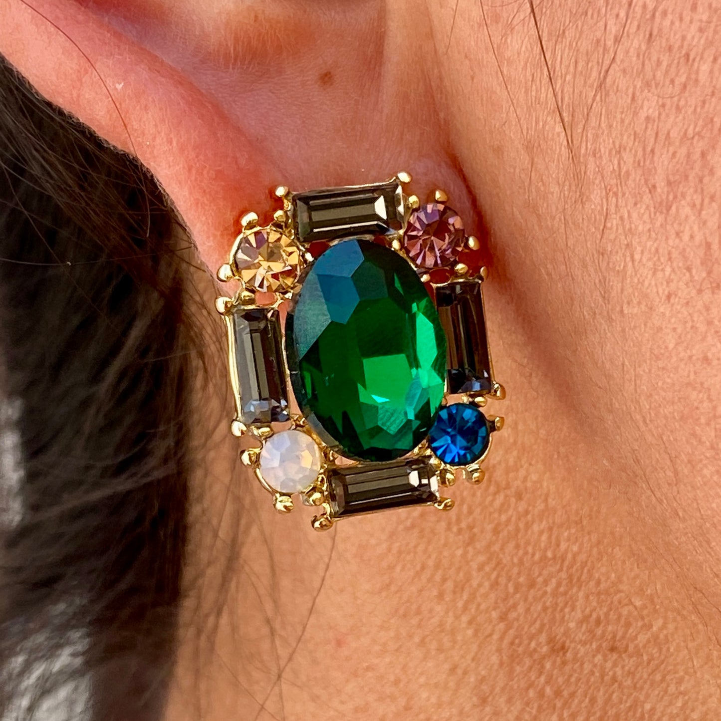 Aretes Aleación 1909-139