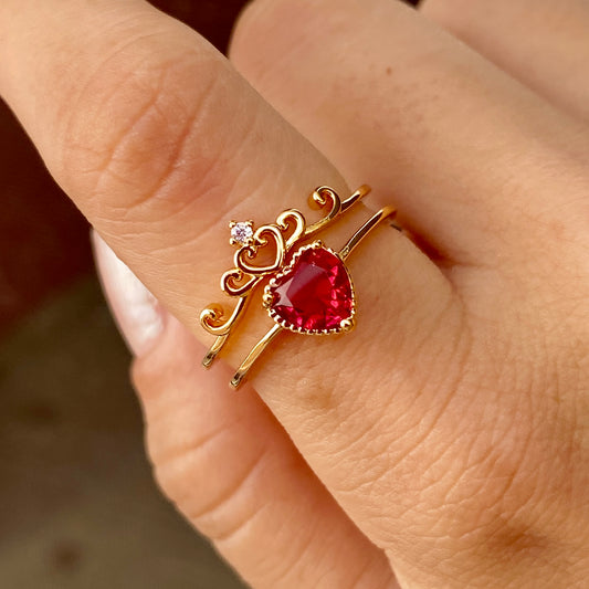 Anillo Chapa de Oro 1909-147