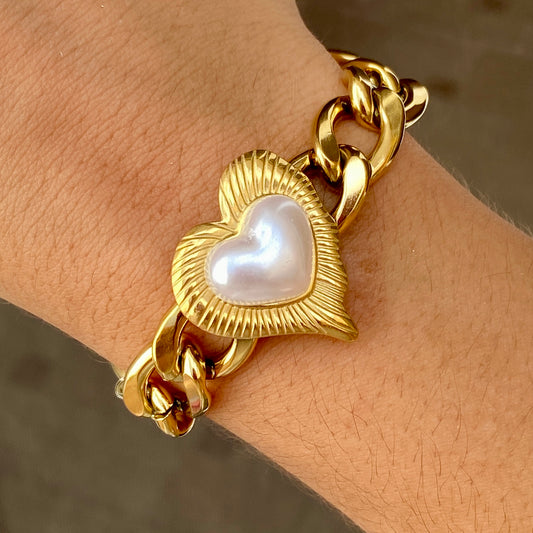 Pulsera Acero Inoxidable 1909-148