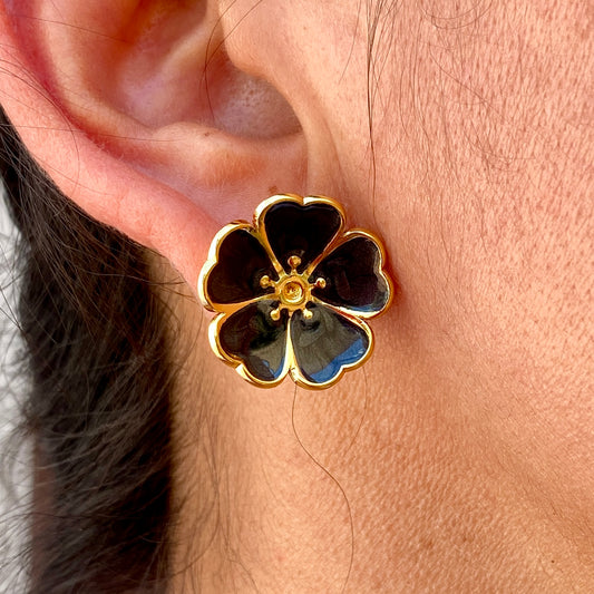Aretes Acero Inoxidable 1909-22