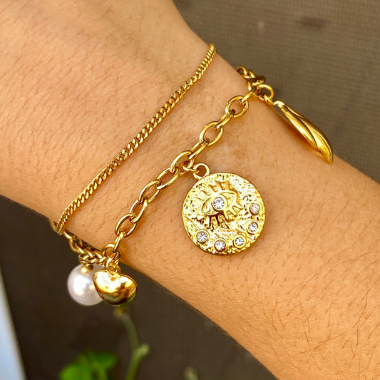 Pulsera Acero Inoxidable 1909-32