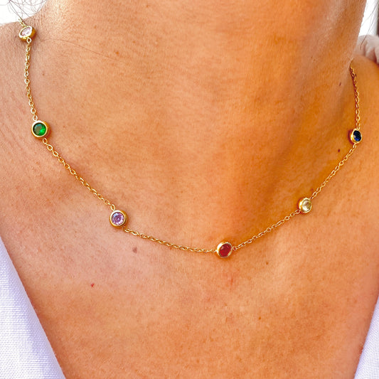 Collar Acero Inoxidable 1909-40