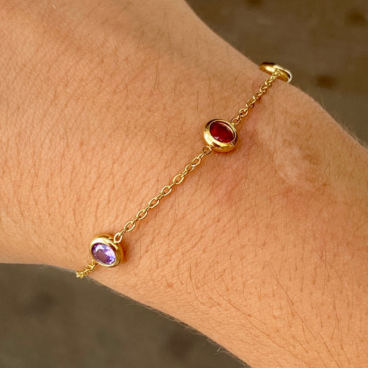 Pulsera Acero Inoxidable 1909-41