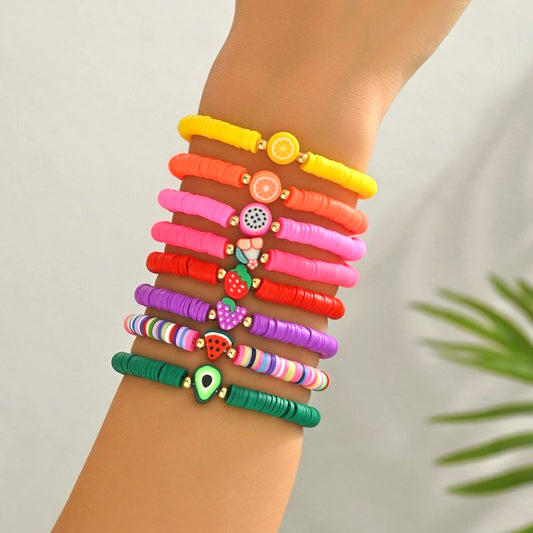 Set Pulseras 1909-43