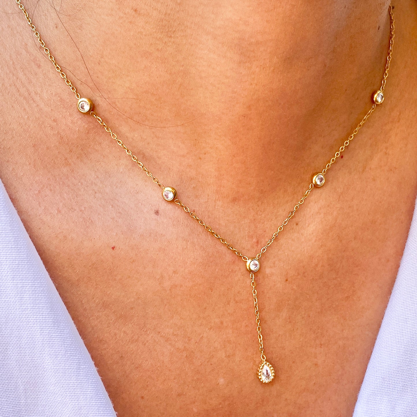 Collar Acero Inoxidable 1909-46