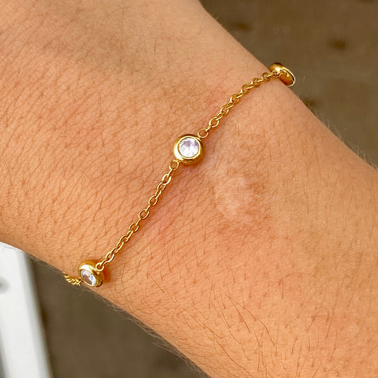 Pulsera Acero Inoxidable 1909-47