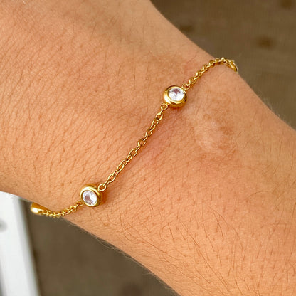 Pulsera Acero Inoxidable 1909-47