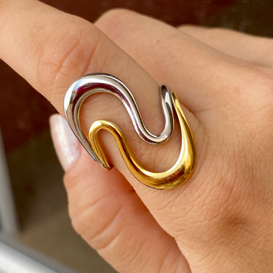 Anillo Acero Inoxidable 1909-50