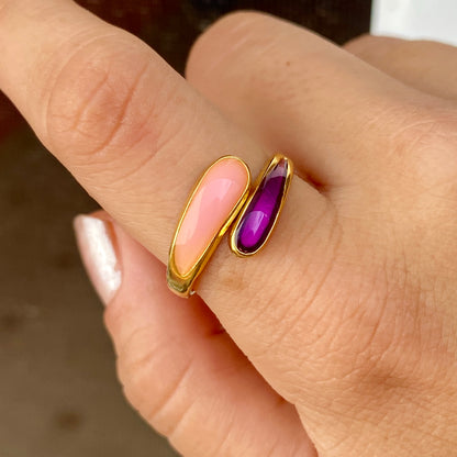 Anillo Acero Inoxidable 1909-55