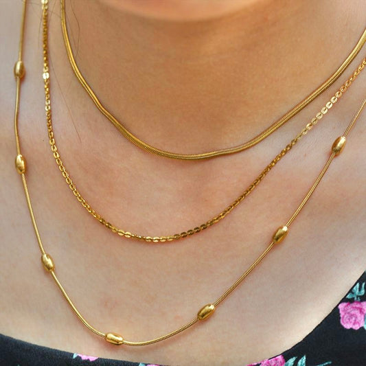 Collar Acero Inoxidable 1909-58