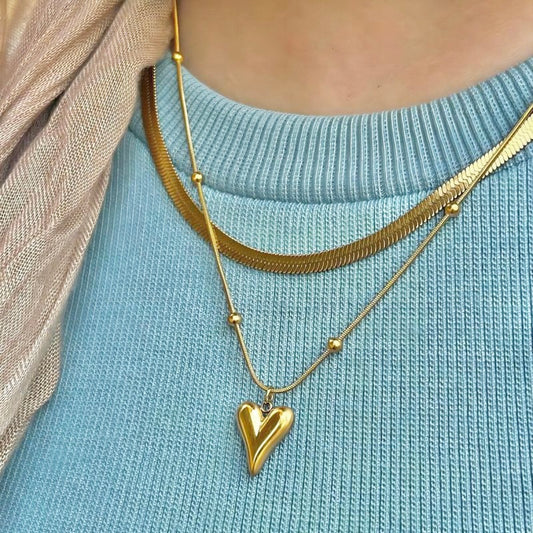 Collar Acero Inoxidable 1909-59