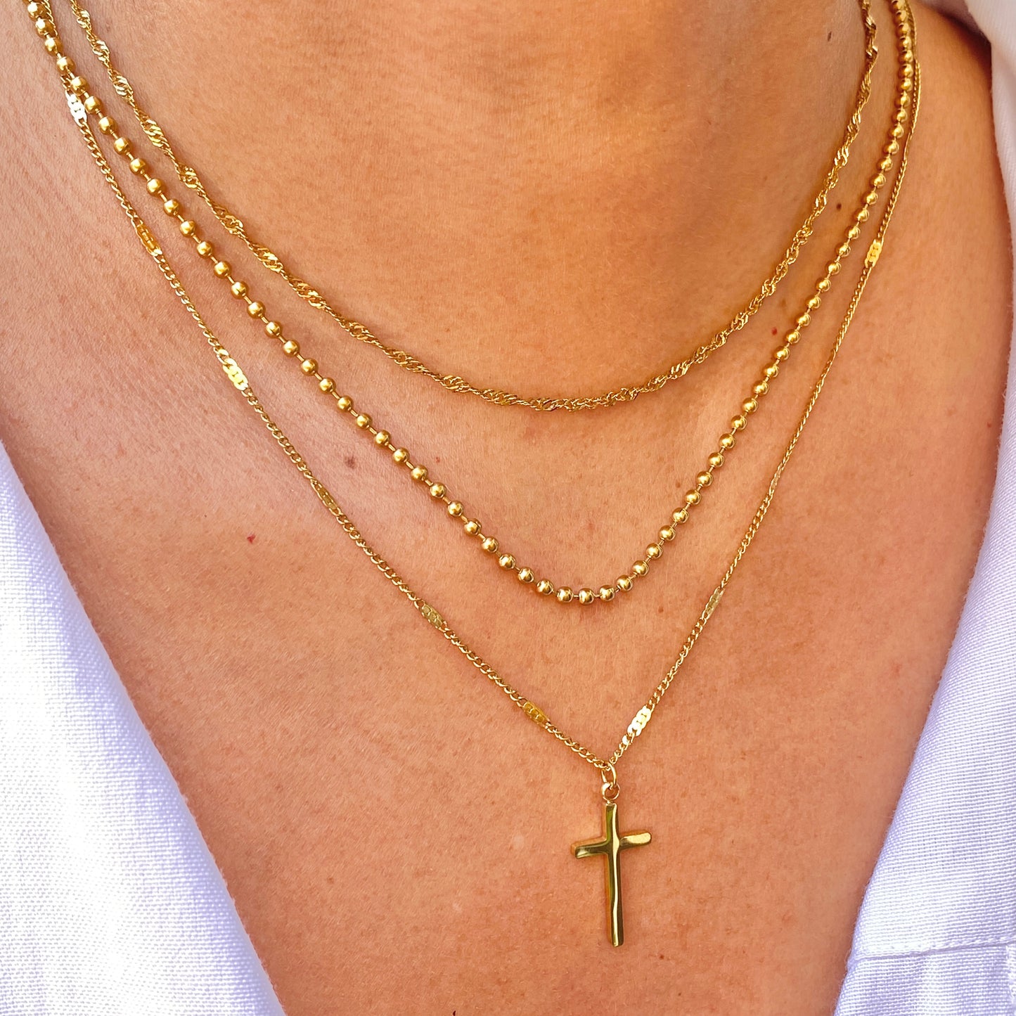 Collar Acero Inoxidable 1909-67