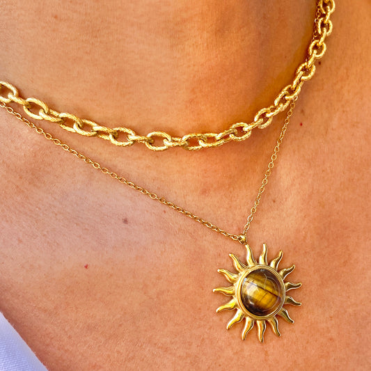 Collar Acero Inoxidable 1909-7