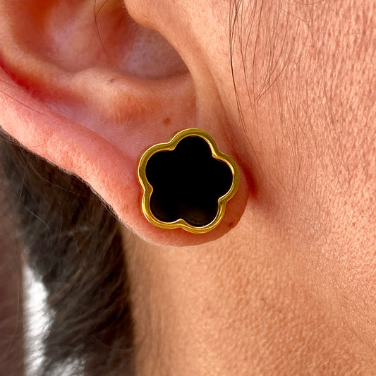 Aretes Acero Inoxidable 1909-77