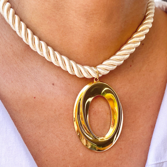 Collar Acero Inoxidable 1909-86