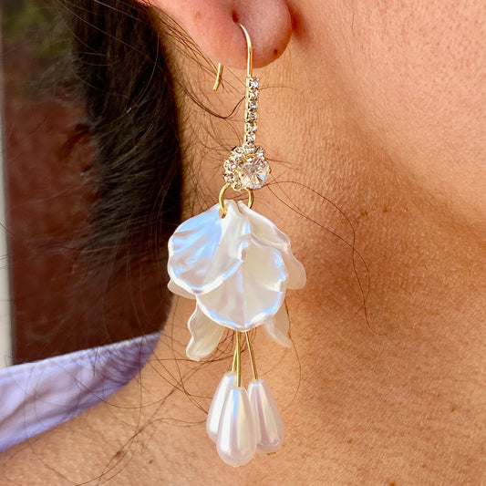Aretes Chapa de Oro 1909-87