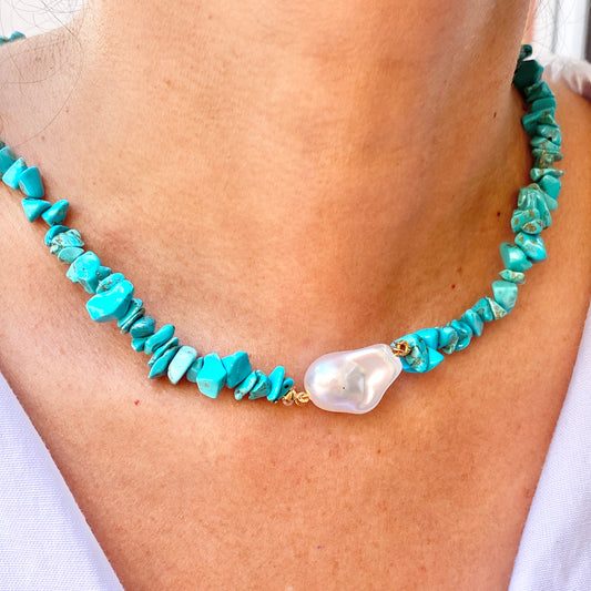Collar Piedras 1909-89