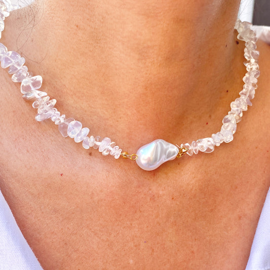 Collar Piedras 1909-91