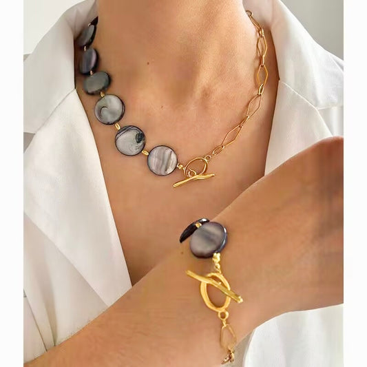 Set Collar Acero Inoxidable 1909-93