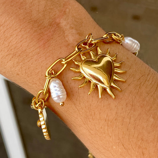 Pulsera Acero Inoxidable 1909-96
