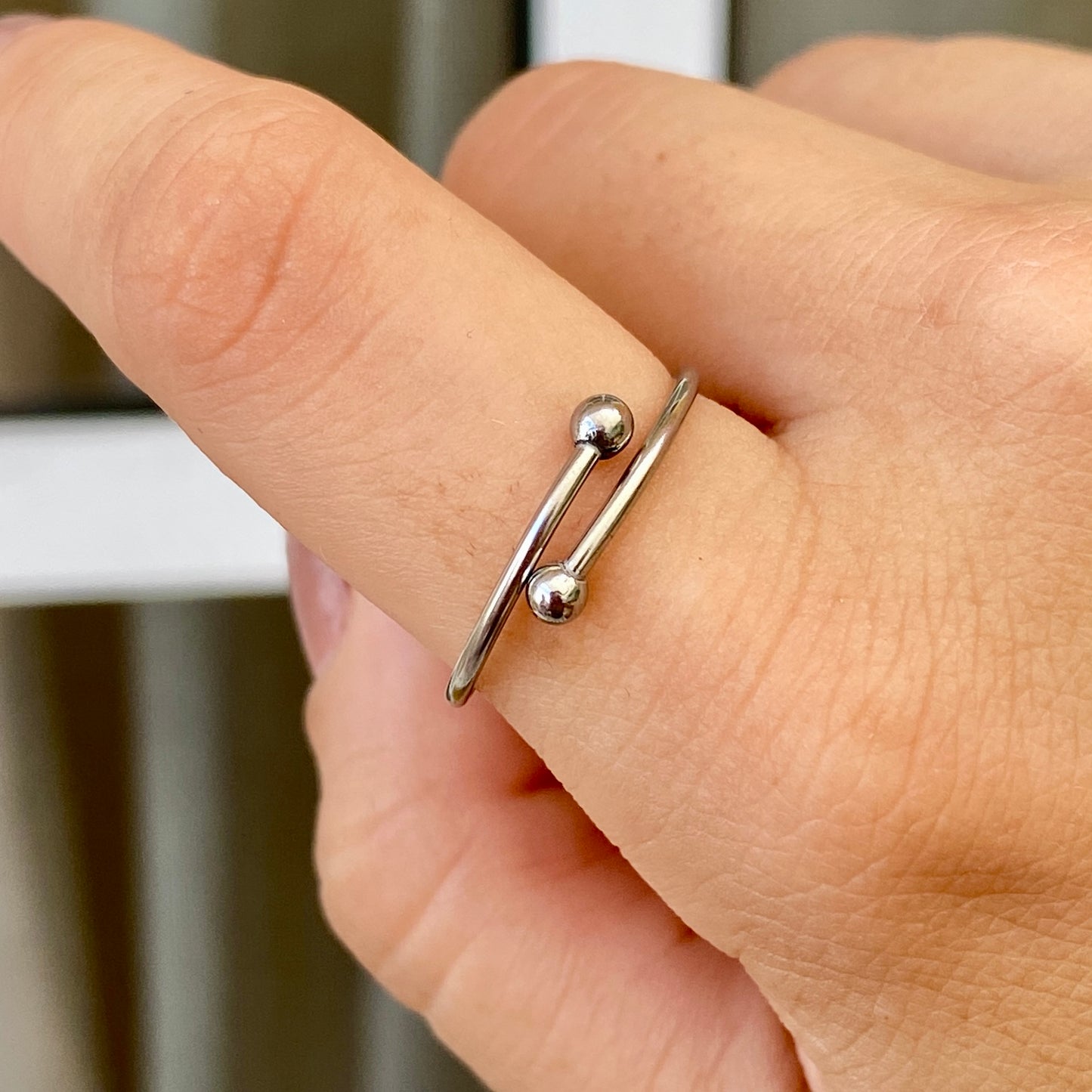 Anillo Acero Inoxidable 2015-102