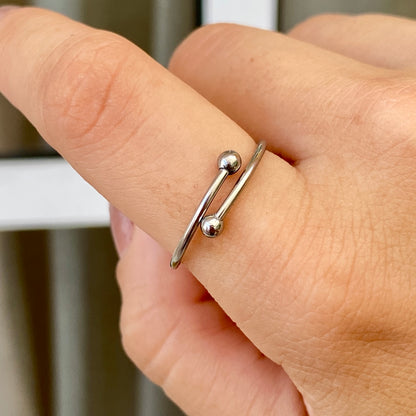 Anillo Acero Inoxidable 2015-102