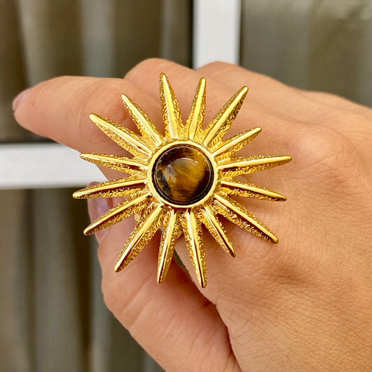Anillo Acero Inoxidable 2015-104
