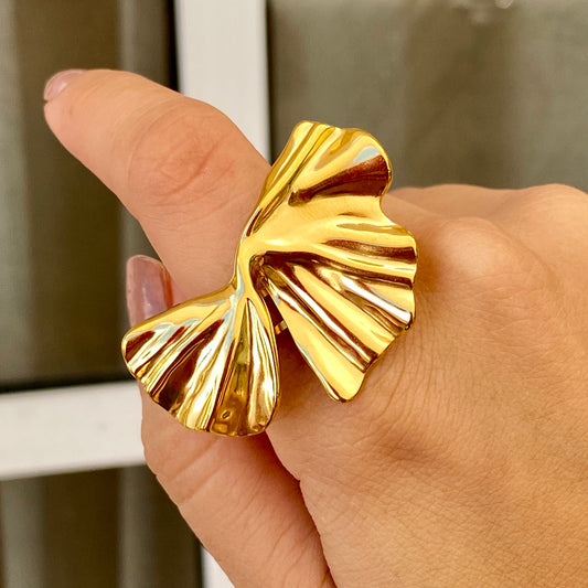 Anillo Acero Inoxidable 2015-105