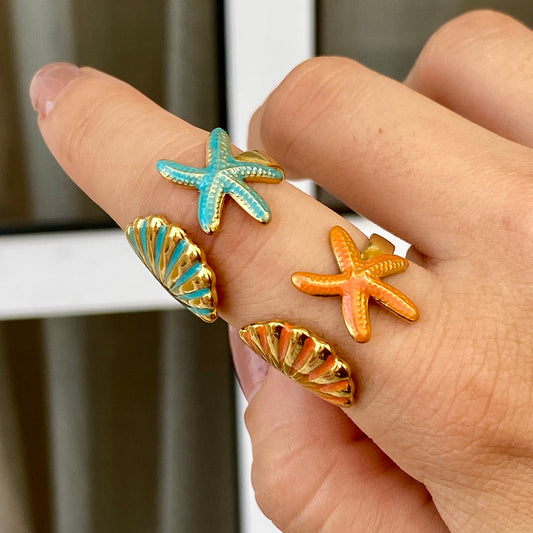 Anillo Acero Inoxidable 2015-107