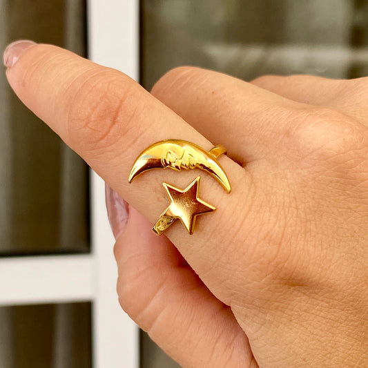 Anillo Acero Inoxidable 2015-110