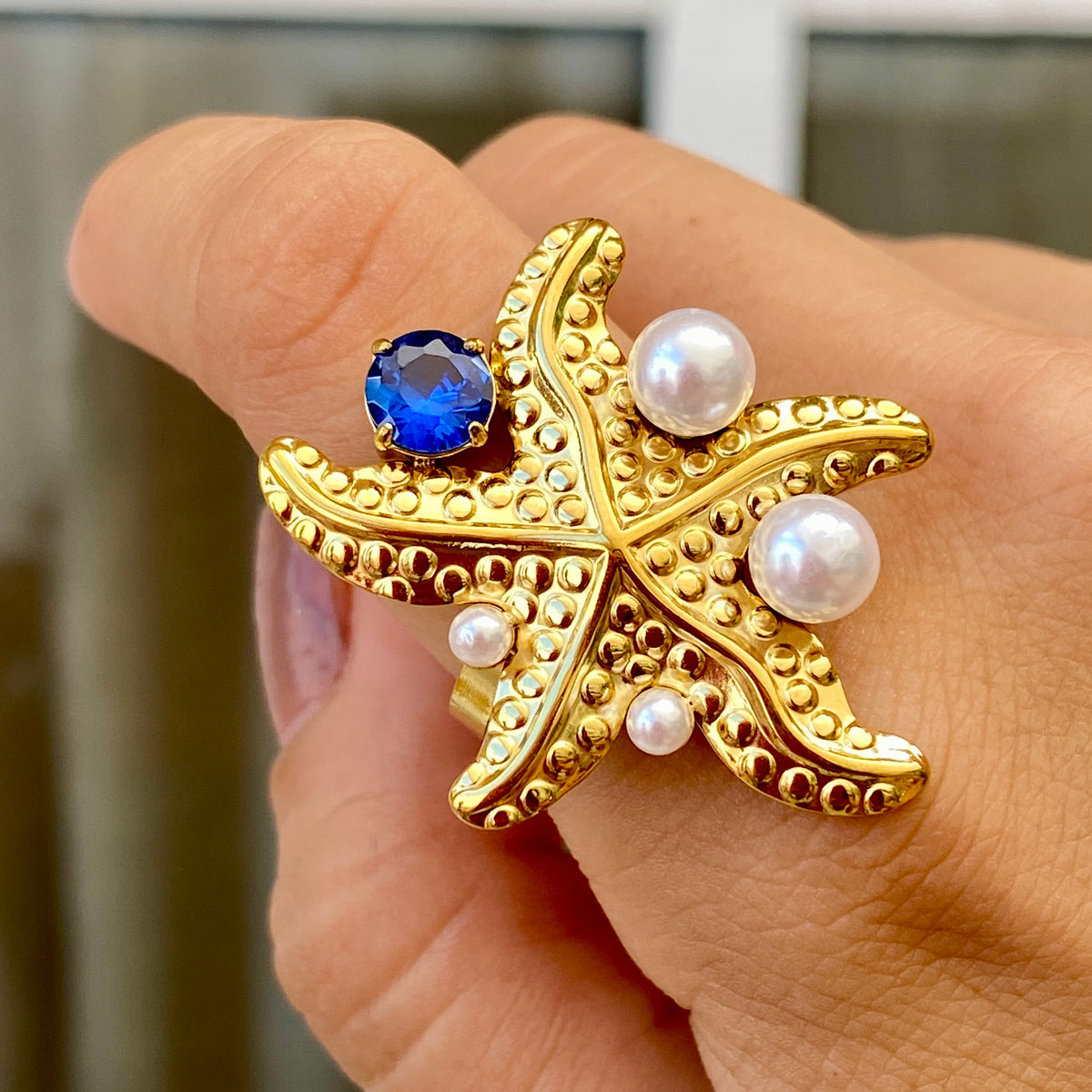 Anillo Acero Inoxidable 2015-113
