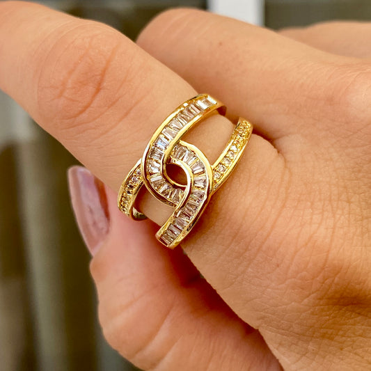 Anillo Chapa de Oro 2015-116