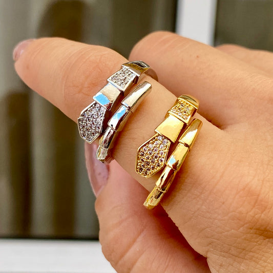 Anillo Chapa De Oro 2015-119