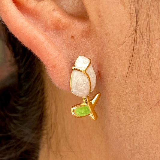 Aretes Acero Inoxidable 2015-126